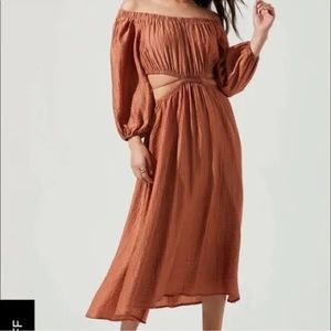 ASTR the Label Cassian Dress